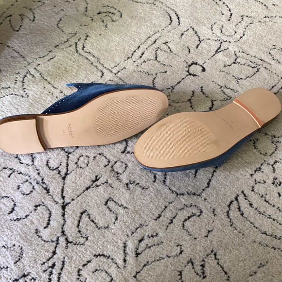 Blue mules - Picture 3 of 3